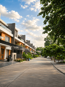 Image of 2110 Sq.ft 3 BHK Independent House for sale in Shankar Nagar, Raipur for Rs. 13700005