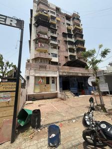 Image of 1080 Sq.ft 2 BHK Apartment / Flat for sale in Kothari Tower, Sabarmati, Ahmedabad for Rs. 4200000