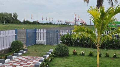 Image of 1800 Sq.ft Residential Plot / Land for sale in Buchireddypalem, Nellore for Rs. 1625000