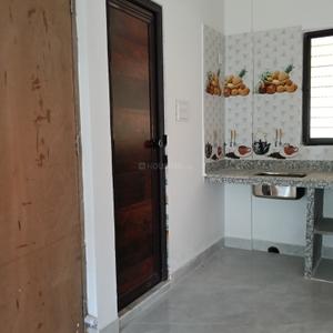 Kitchen Image of 1035 Sq.ft 2 BHK Apartment / Flat for sale in New Garia Kolkata for Rs. 4800000