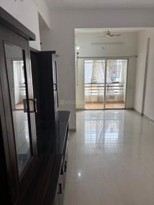Hall Image of 1037 Sq.ft 2 BHK Apartment / Flat for rent in Barjatya Pearl Galaxy, Bhicholi Mardana Indore for Rs. 15000