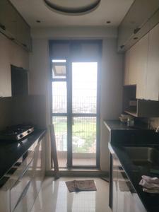 Kitchen Image of 1250 Sq.ft 2.5 BHK Apartment / Flat for sale in Lodha Bellagio, Powai Mumbai for Rs. 42200000