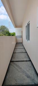 Balcony Image of 1200 Sq.ft 2 BHK Villa for sale in Thanisandra Bengaluru for Rs. 19000000