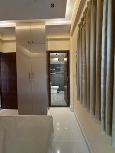 Bedroom Image of 550 Sq.ft 1 BHK Independent House for rent in Mahadevapura Bengaluru for Rs. 33000