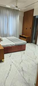 Bedroom Image of 1550 Sq.ft 3 BHK Apartment / Flat for sale in Samruddhi 60 Onyx, Gotri Vadodara for Rs. 9000000