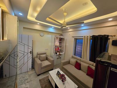 Hall Image of 982 Sq.ft 3 BHK Apartment / Flat for sale in Dakshineswar Kolkata for Rs. 5000000