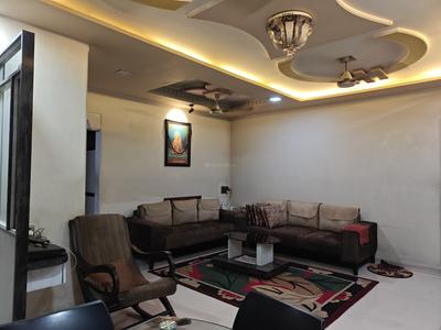 Living Room Image of 1098 Sq.ft 2 BHK Apartment / Flat for sale in Shree Keshav Heights, Kalwa Thane for Rs. 16000000