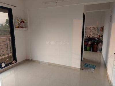 Bedroom Image of 380 Sq.ft 1 RK Apartment / Flat for sale in Konnark Gardens, Taloja Navi Mumbai for Rs. 1850000