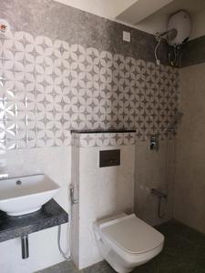Bedroom Two Image of 1010 Sq.ft 2 BHK Apartment / Flat for sale in Disha Elysium, Andheri West Mumbai for Rs. 32300000