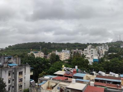 Image of 800 Sq.ft 2 BHK Apartment / Flat for rent in Siddh Amara, Bavdhan, Pune for Rs. 32000