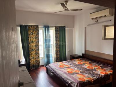 Bedroom Image of 1850 Sq.ft 3 BHK Apartment / Flat for sale in Adani The Meadows, Shantigram Ahmedabad for Rs. 13750000