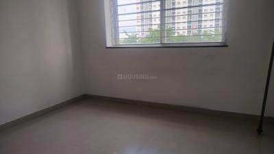 Bedroom Image of 680 Sq.ft 2 BHK Apartment / Flat for rent in TCG The Cliff Garden Apartments, Hinjawadi Phase 3 Pune for Rs. 23000