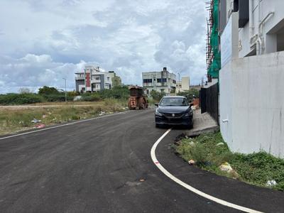 Image of 2400 Sq.ft Residential Plot / Land for sale in Sholinganallur, Chennai for Rs. 18900000