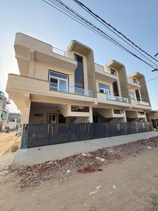 Building Image of 1900 Sq.ft 4 BHK Villa for sale in Gokulpura Jaipur for Rs. 10000000