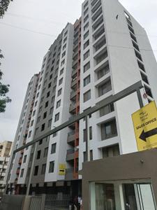 Image of 910 Sq.ft 2 BHK Apartment / Flat for sale in Mont Vert Sonnet, Tathawade, Pune for Rs. 8000000
