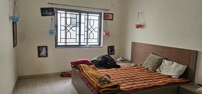 Bedroom Image of 1900 Sq.ft 4.5 BHK Villa for rent in Sage Golden Spring, Ayodhya Bypass Bhopal for Rs. 35000