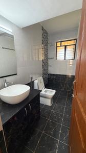Bathroom Image of 1300 Sq.ft 3 BHK Apartment / Flat for rent in Kamat Royale Co-op Hsg Society, Panjim Goa for Rs. 55000