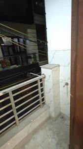 Balcony Image of 1100 Sq.ft 2 BHK Builder Floor for sale in Hari Nagar New Delhi for Rs. 10500000