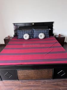 Bedroom Image of 2900 Sq.ft 4 BHK Builder Floor for sale in DLF Garden City Floors Phase 4, Sector 92 Gurgaon for Rs. 37000000