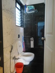 Image of 815 Sq.ft 1 BHK Apartment / Flat for sale in Airoli, Navi Mumbai for Rs. 9500000