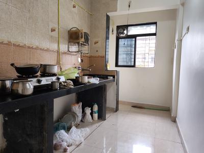 Kitchen Image of 1150 Sq.ft 2 BHK Apartment / Flat for sale in Ravi Rachana Arcade, Kamothe Navi Mumbai for Rs. 8500000