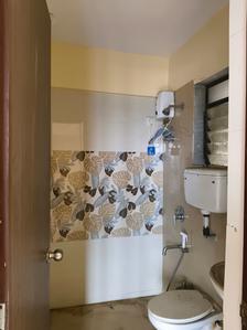Bedroom Two Image of 850 Sq.ft 2 BHK Apartment / Flat for sale in Raunak City Sector IV D10, Kalyan West Kalyan for Rs. 5850000