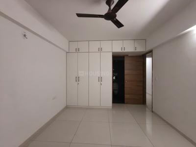 Bedroom Image of 2335 Sq.ft 3 BHK Apartment / Flat for rent in Shivalik Green View, Shantigram Ahmedabad for Rs. 46000