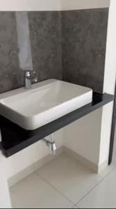 Image of 1240 Sq.ft 2 BHK Apartment / Flat for rent in Aparna Sarovar Zicon, Serilingampally, Hyderabad for Rs. 42000