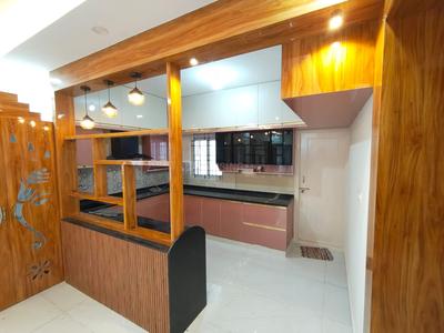 Hall Image of 1544 Sq.ft 3 BHK Apartment / Flat for rent in Sri Balaji Classic, Medahalli Bengaluru for Rs. 30000