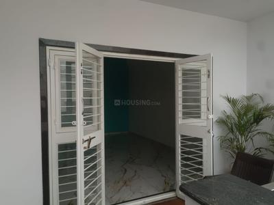 Balcony Image of 1110 Sq.ft 2 BHK Builder Floor for rent in Jule Solapur for Rs. 18000