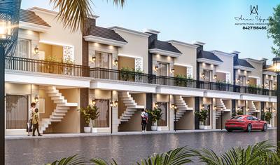 Image of 1600 Sq.ft 3.5 BHK Independent House for sale in Sector 115, Mohali for Rs. 7590000