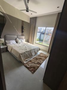 Bedroom Image of 1100 Sq.ft 2 BHK Apartment / Flat for sale in Sai Asspire, Hadapsar Pune for Rs. 5600000