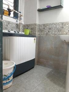 Common Bathroom Image of 324 Sq.ft 1 RK Apartment / Flat for sale in Haware Citi, Kasarvadavali Thane for Rs. 3200000