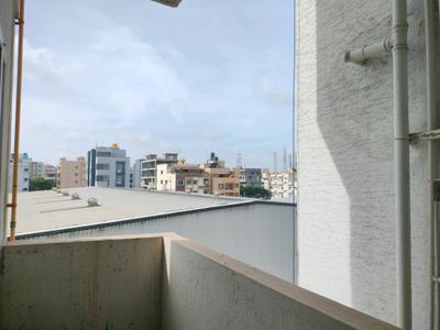 Bedroom One Image of 1200 Sq.ft 2 BHK Apartment / Flat for rent in Singasandra Bengaluru for Rs. 36000