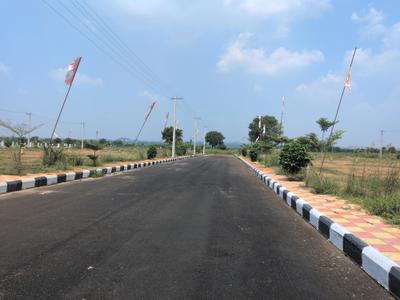 Image of 160 Sq.ft Residential Plot / Land for sale in Bongloor, Hyderabad for Rs. 4300000