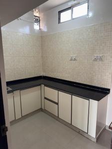 Kitchen Image of 2000 Sq.ft 3 BHK Apartment / Flat for rent in Cox Town Bengaluru for Rs. 40000