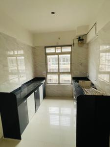 Kitchen Image of 1028 Sq.ft 2 BHK Apartment / Flat for sale in Mohite Rajas Residency, Ghatkopar East Mumbai for Rs. 17000000