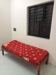 Bedroom Image of 180 Sq.ft 1 RK Studio for rent in Vivekanand Nagar Hubli for Rs. 6000
