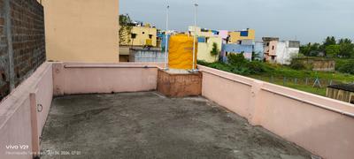 Balcony Image of 450 Sq.ft 1 BHK Independent House for sale in Veppampattu Chennai for Rs. 2600000