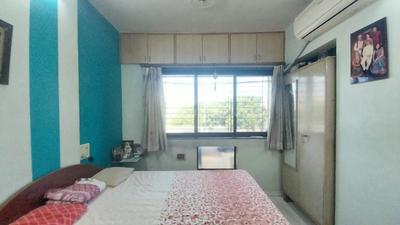 Bedroom Image of 780 Sq.ft 2 BHK Apartment / Flat for sale in Sai Anand Plaza, Thane West Thane for Rs. 10700000