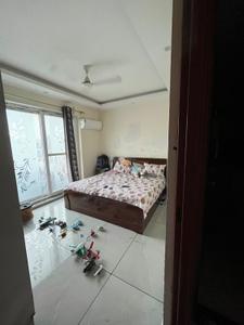 Bedroom Image of 1200 Sq.ft 2 BHK Builder Floor for rent in Ekta Vihar Dehradun for Rs. 24000