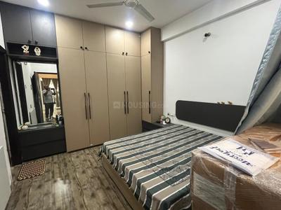 Bedroom Image of 998 Sq.ft 2 BHK Apartment / Flat for sale in Sai Pride Homes, Nipania Indore for Rs. 6000000