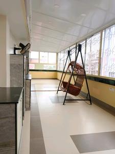 Bedroom Four Image of 2600 Sq.ft 4 BHK Apartment / Flat for sale in Behala Chowrasta Kolkata for Rs. 15000000