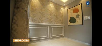 Bedroom Image of 913 Sq.ft 2 BHK Apartment / Flat for sale in Nyati Exuberance, Mohammed Wadi Pune for Rs. 6500000