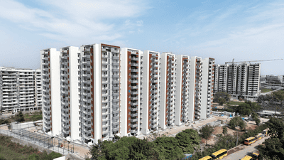 Image of 1655 Sq.ft 3 BHK Apartment / Flat for sale in IRA Miracle, Kollur, Hyderabad for Rs. 11500000