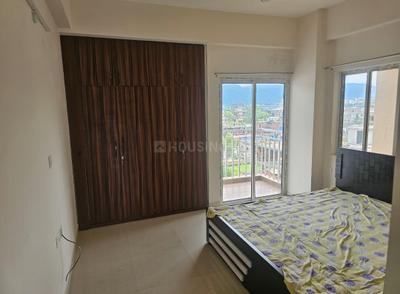Bedroom Image of 900 Sq.ft 2 BHK Apartment / Flat for rent in Ulubari Guwahati for Rs. 20000