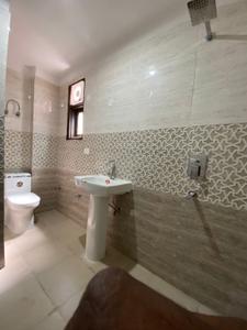 Image of 850 Sq.ft 3 BHK Independent House for rent in Chhattarpur, New Delhi for Rs. 30000