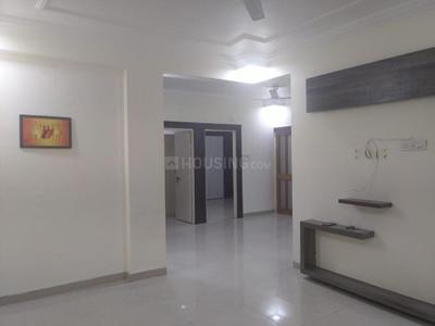 Hall Image of 1100 Sq.ft 3 BHK Apartment / Flat for sale in Hoshangabad Road Bhopal for Rs. 5500000
