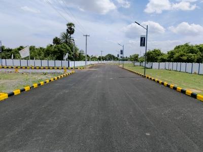 Image of 1086 Sq.ft Residential Plot / Land for sale in Akshaya January, Pudupakkam, Chennai for Rs. 5049900