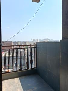Bedroom One Image of 1050 Sq.ft 2 BHK Apartment / Flat for sale in Sector 49 Noida for Rs. 4600002